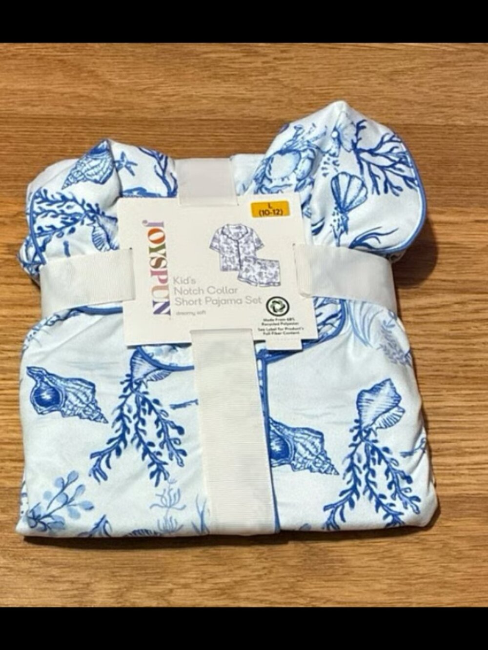 Joyspun 2 piece pajama set size Large